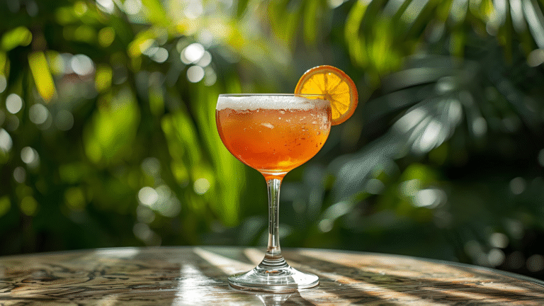 Professional Cocktail Photography Styling Tips