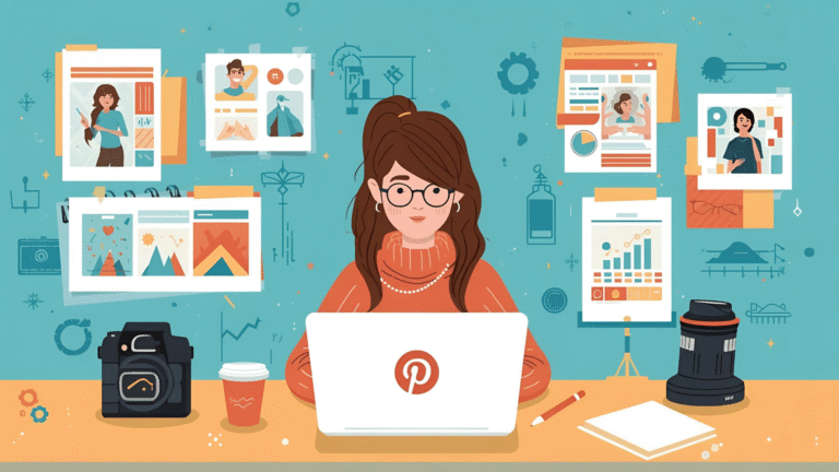 How To Use Pinterest For Your Photography Business