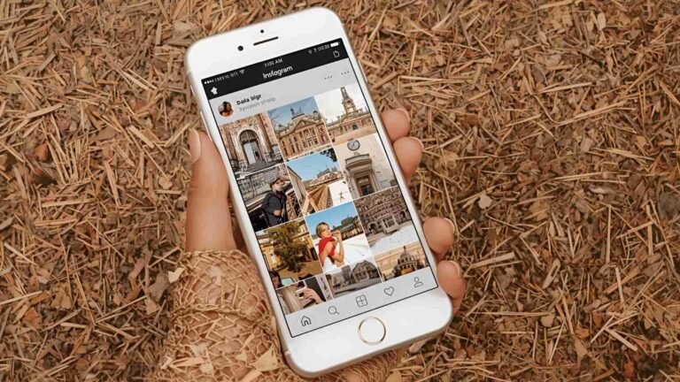 How to Save Photos for Instagram and Other Social Media