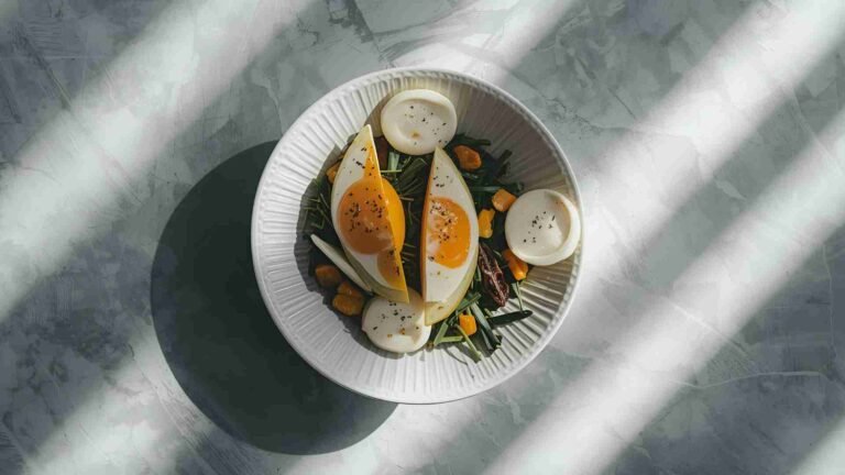 Food Photos with Leading Lines: Composition Tutorial