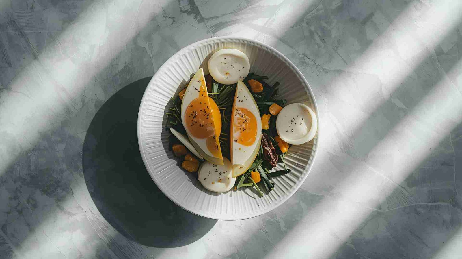 Food Photos with Leading Lines: Composition Tutorial