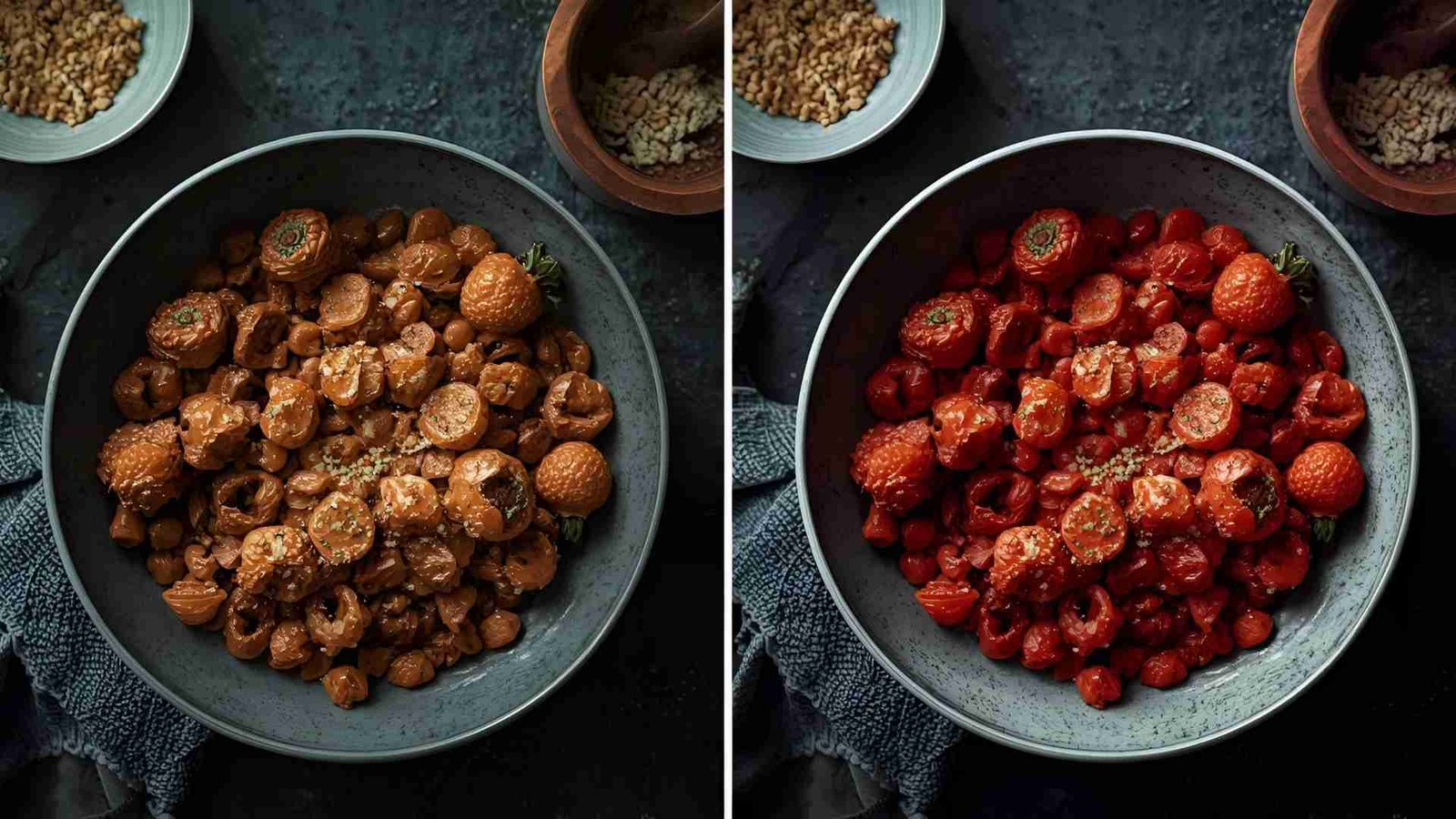 Lightroom Color Grading: Guide for Food Photographers