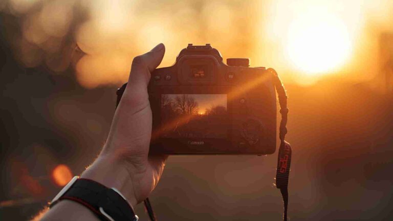 Learning to Shoot in Manual Mode