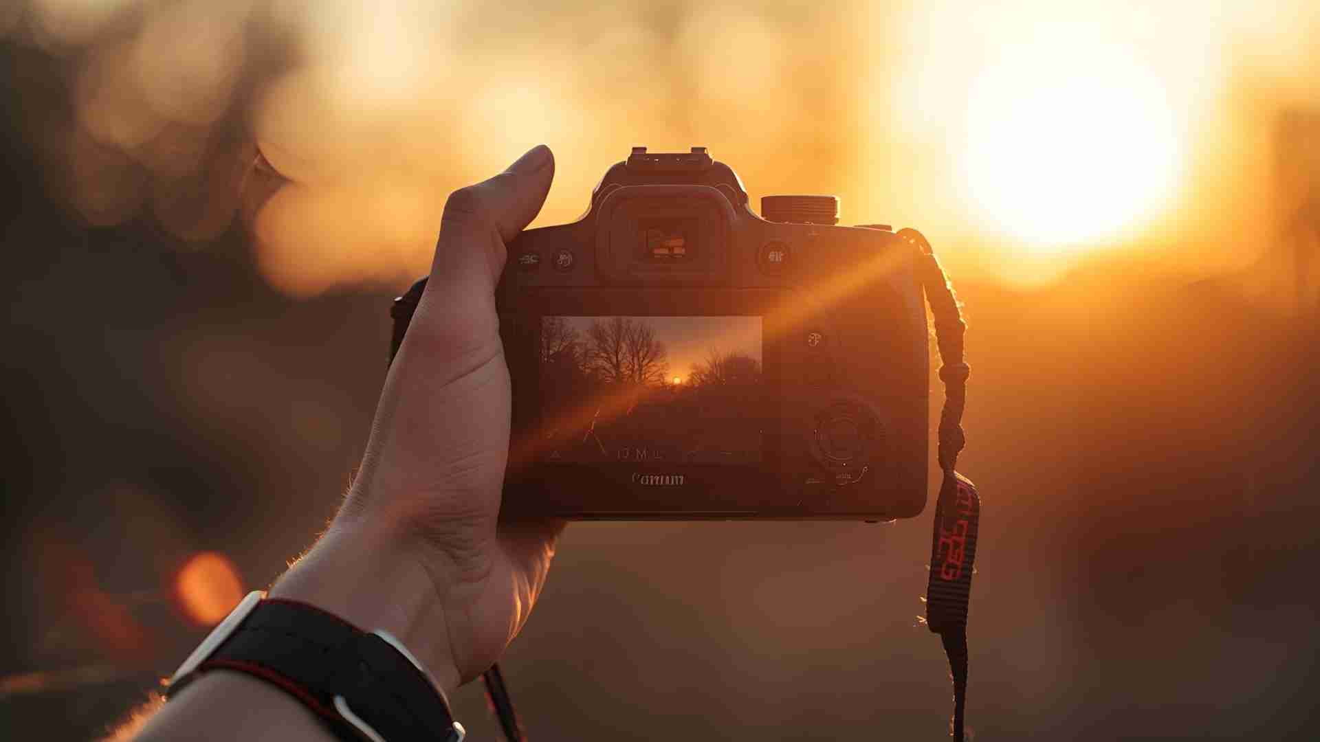 Learning to Shoot in Manual Mode