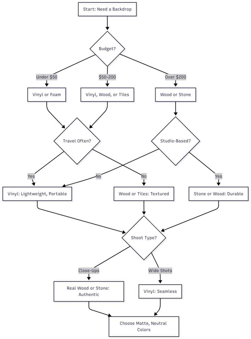 Decision-Making Chart
