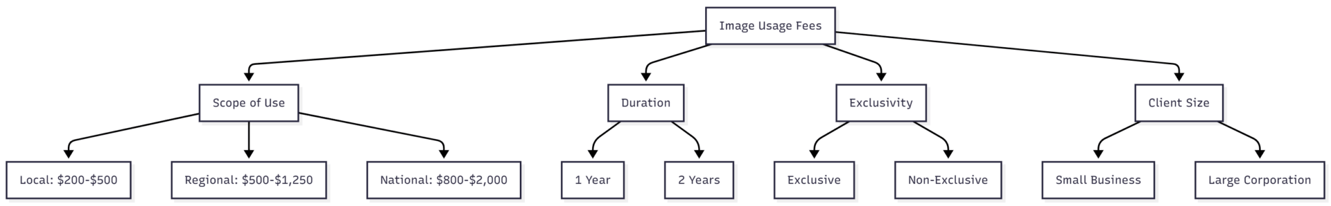 Image Usage Fees