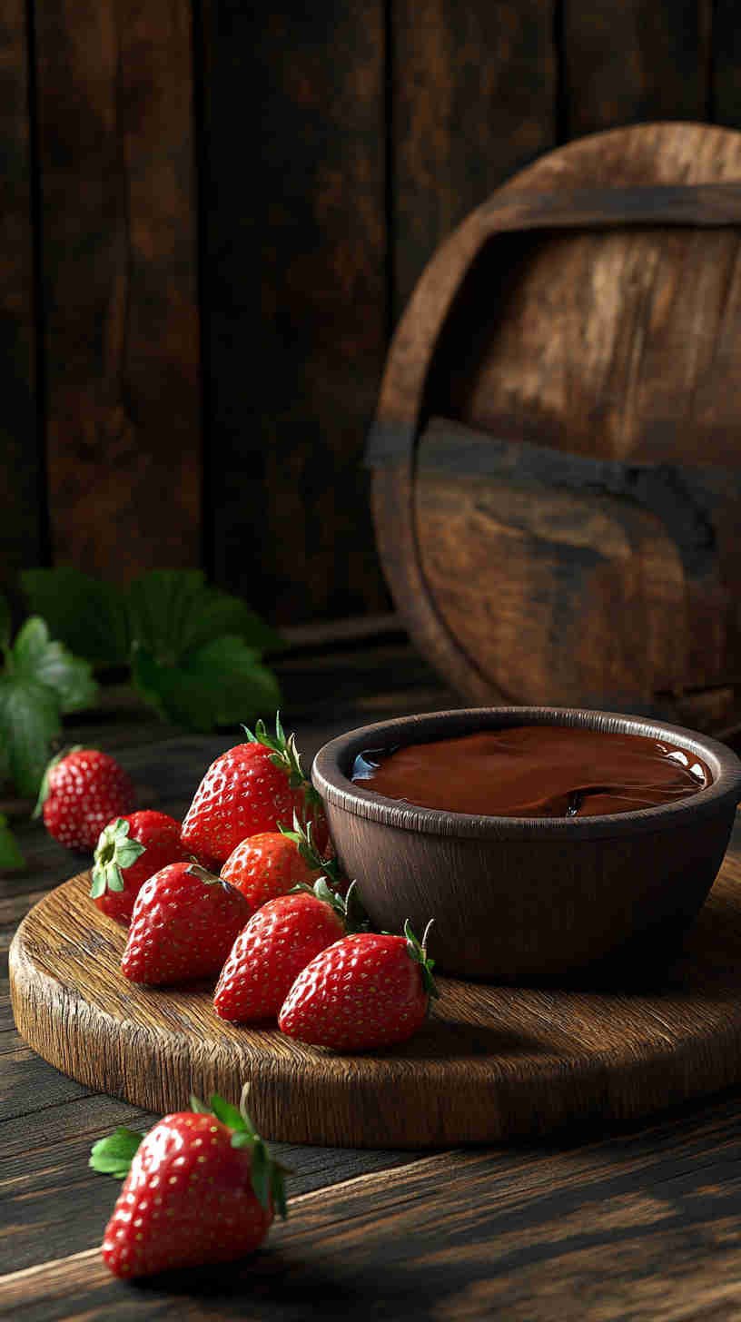 Vegan Chocolate Avocado Pudding