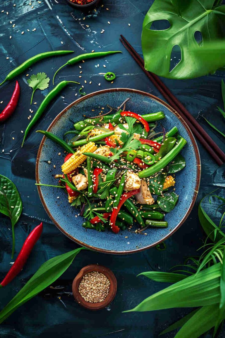 Veggie-Packed Chicken Stir-Fry