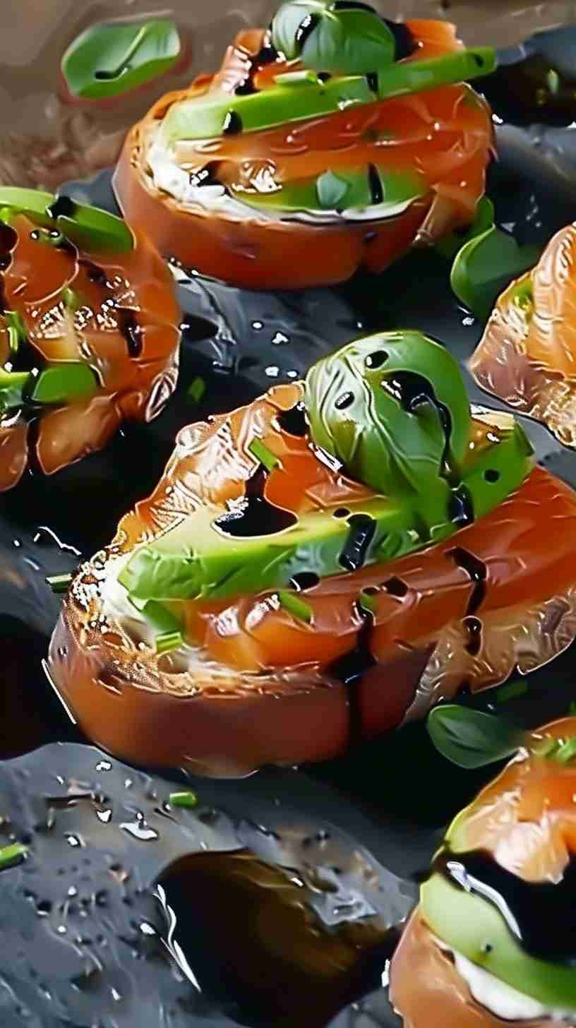 Bruschetta - Easy Finger Foods for Party