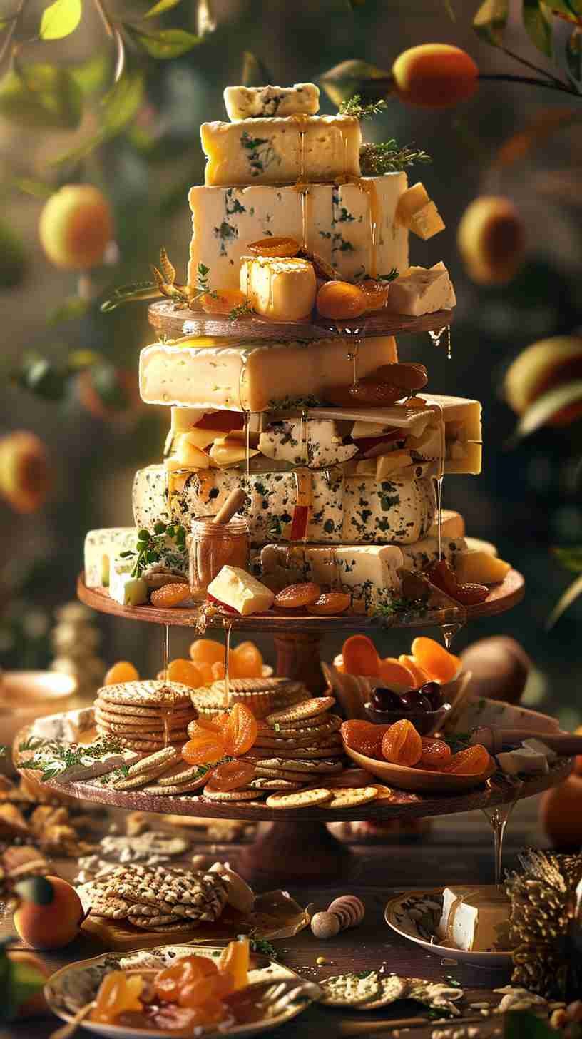 Cheese & Cracker Platter