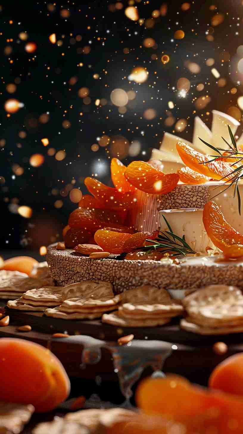 Cheese & Cracker Platter