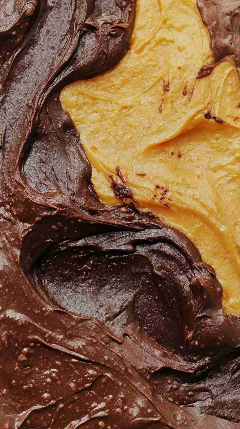 Easy Yellow Cake Mix Brownies