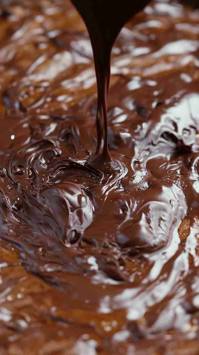 Easy Yellow Cake Mix Brownies