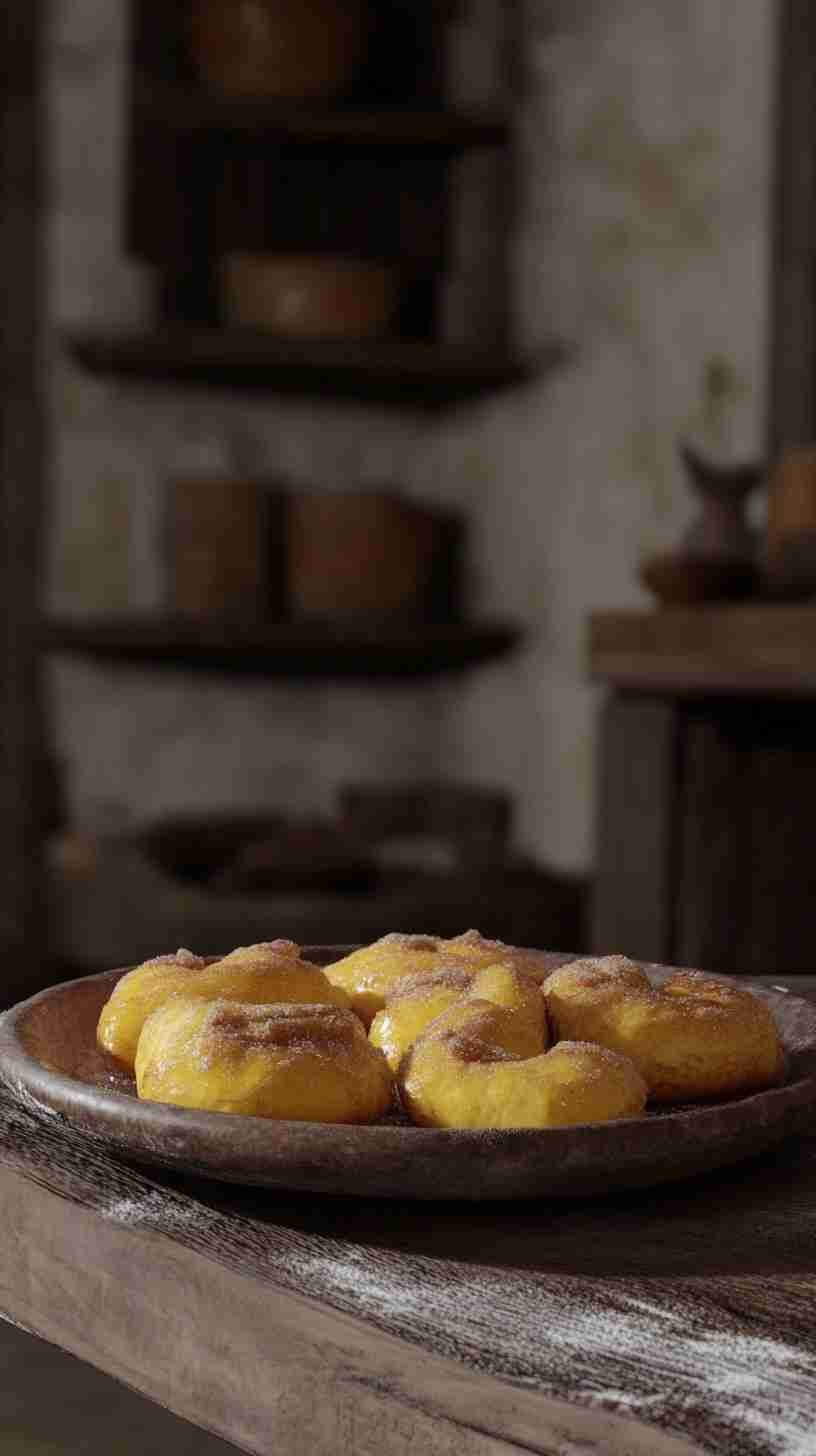 Easy Yellow Cake Mix Cinnamon Rolls