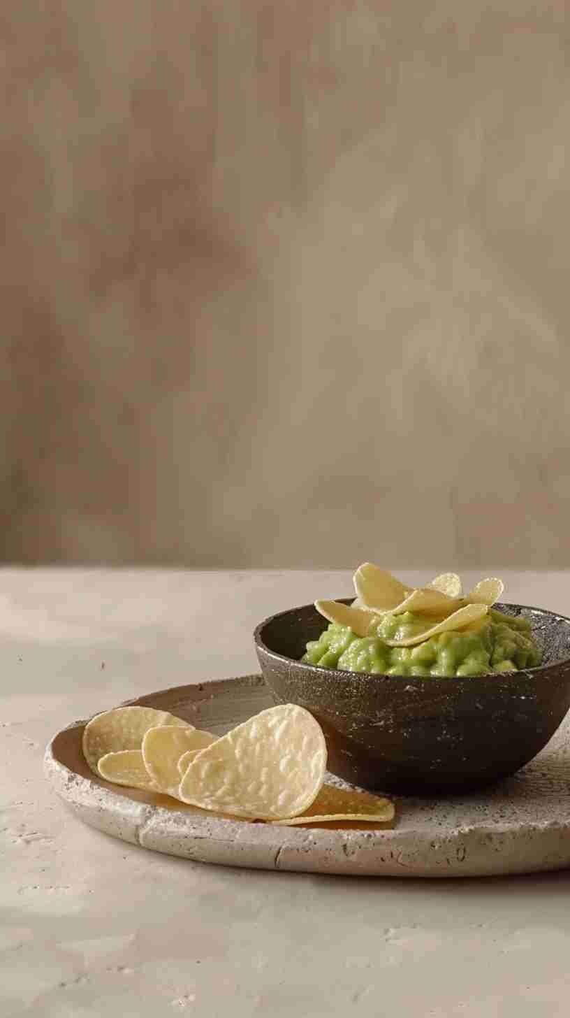 Guacamole & Tortilla Chips