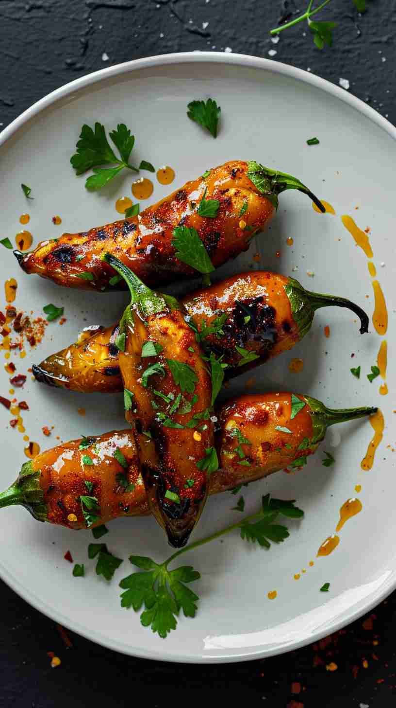 Jalapeño Poppers- Easy Finger Foods for Party