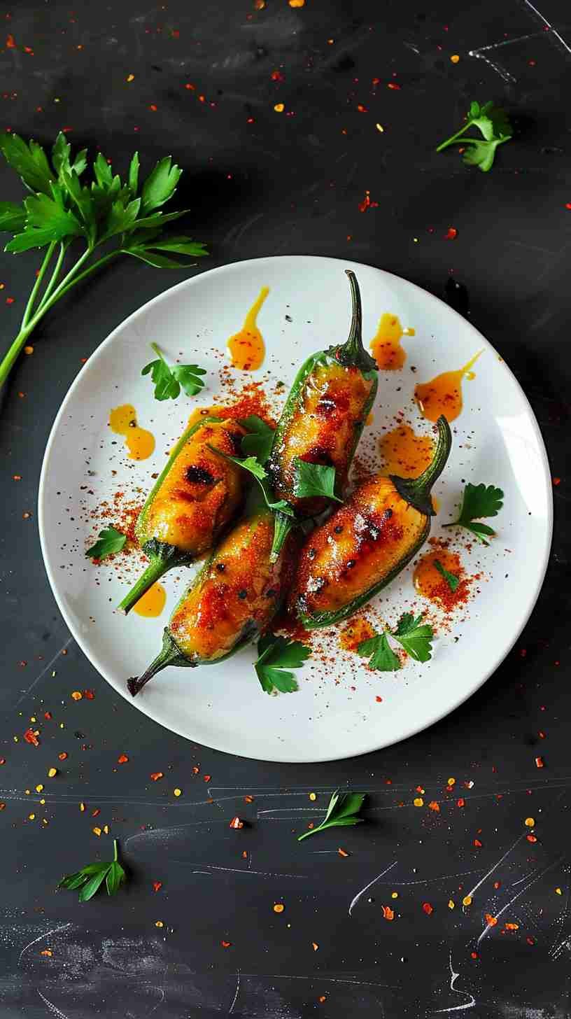 Jalapeño Poppers- Easy Finger Foods for Party