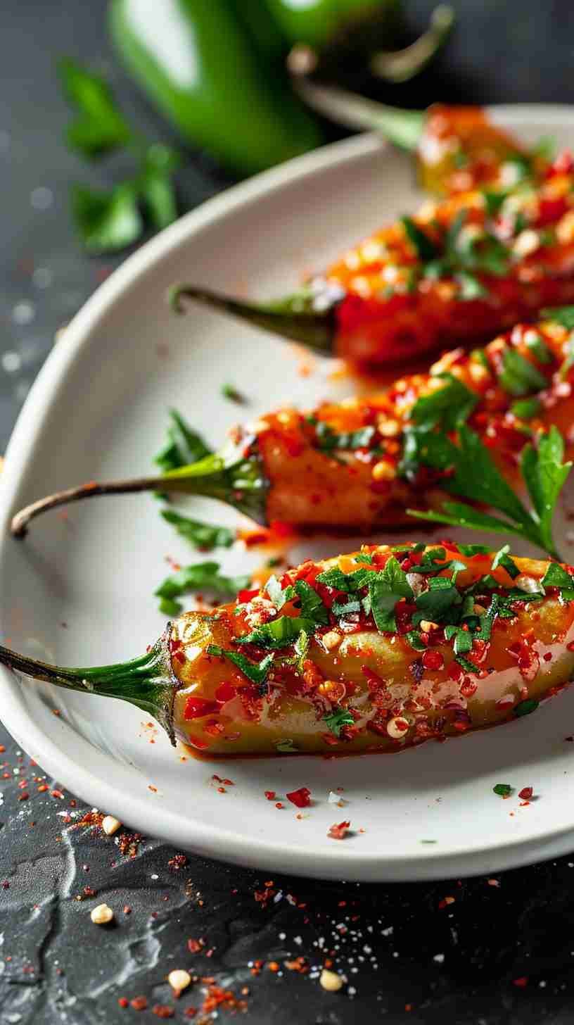 Jalapeño Poppers- Easy Finger Foods for Party