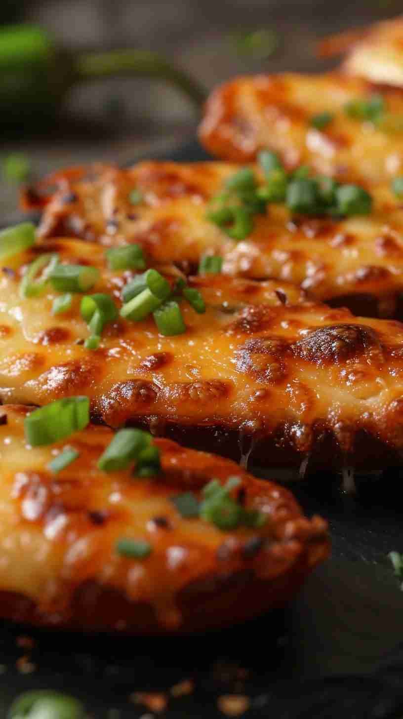 Jalapeño Poppers- Easy Finger Foods for Party