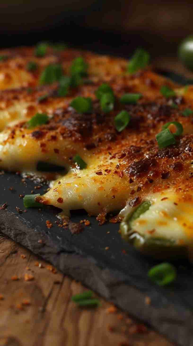 Jalapeño Poppers- Easy Finger Foods for Party