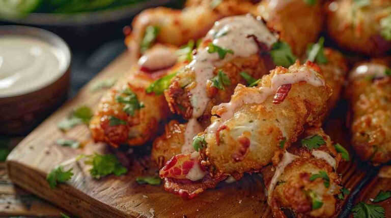 Jalapeño Poppers- Easy Finger Foods for Party