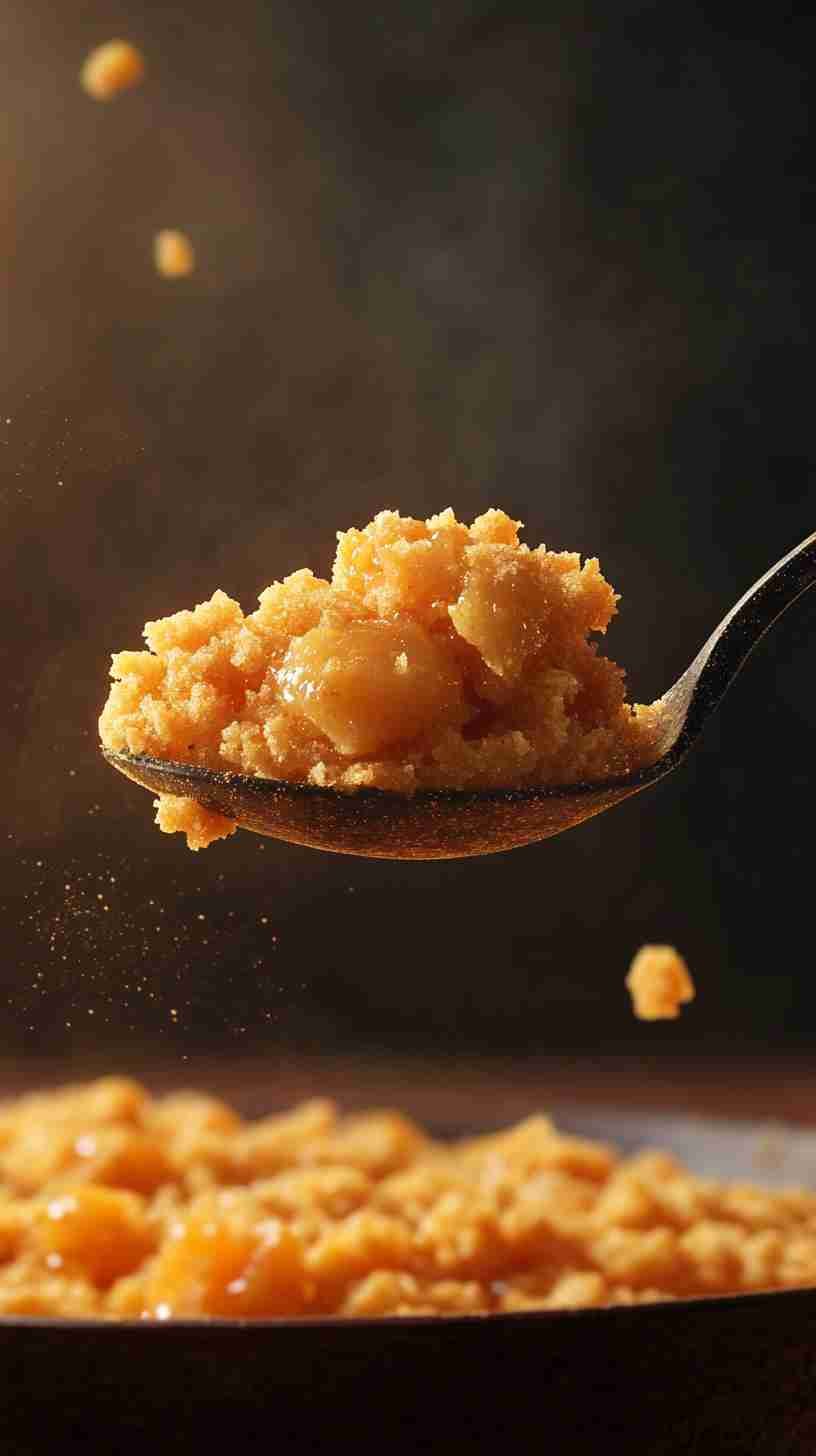 Peach Cobbler with Yellow Cake Mix