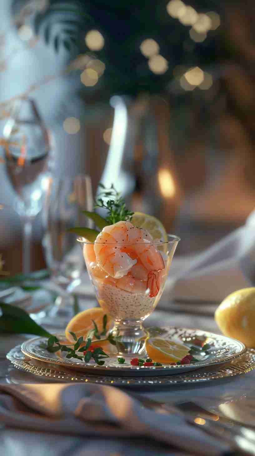 Shrimp Cocktail- Easy Finger Foods for Party
