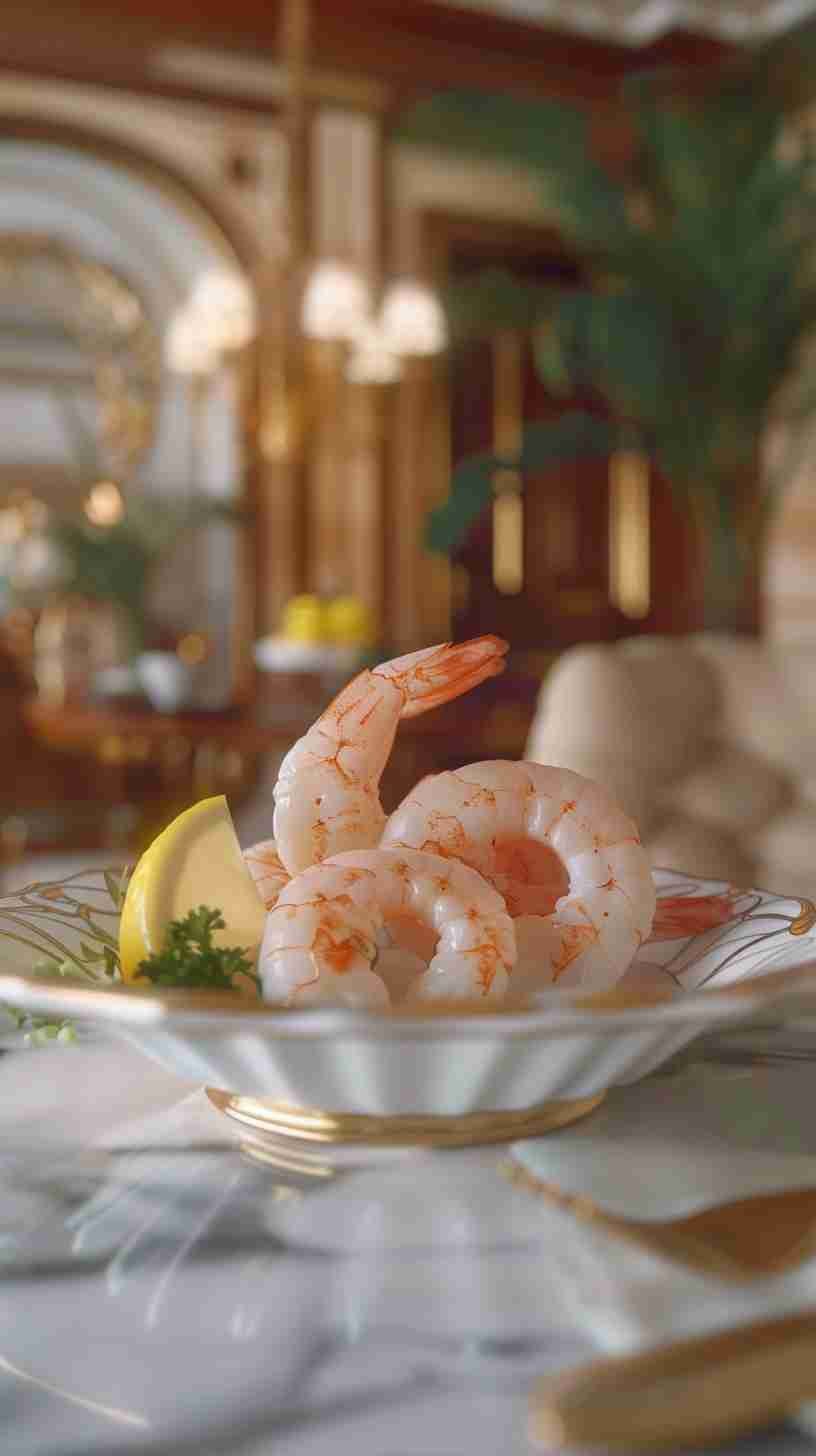 Shrimp Cocktail- Easy Finger Foods for Party