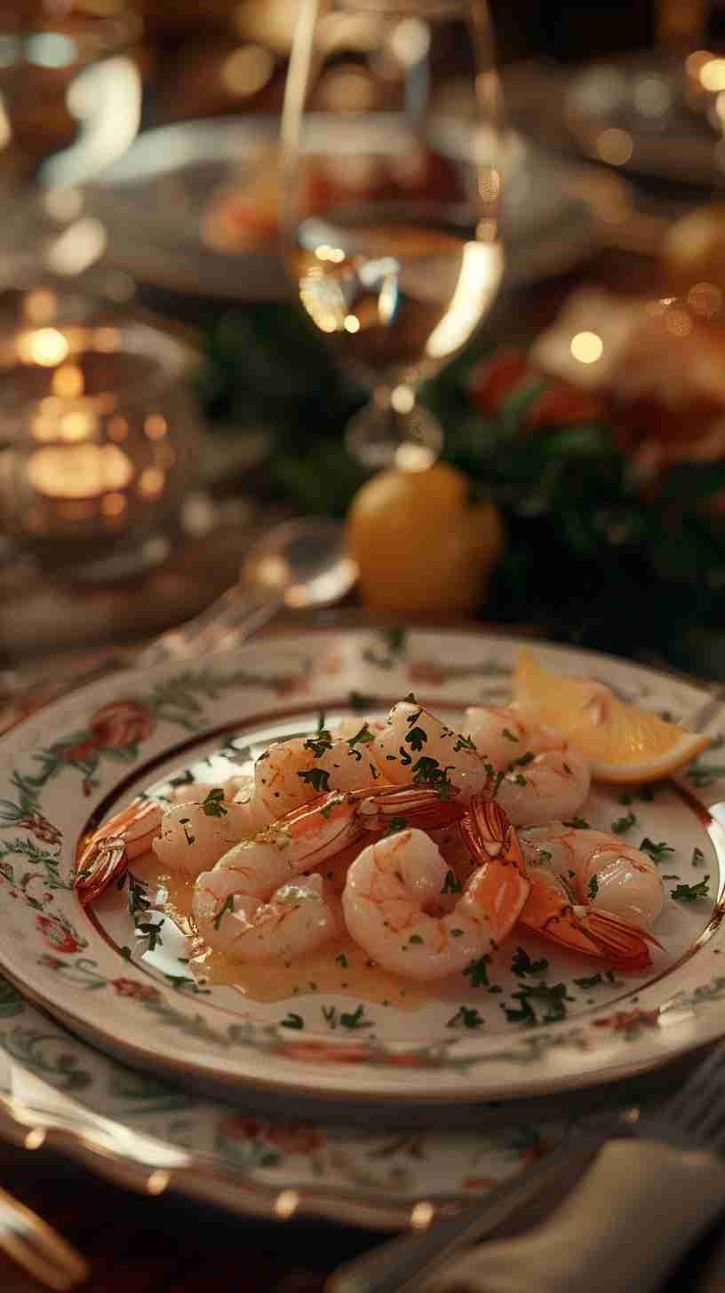 Shrimp Cocktail- Easy Finger Foods for Party