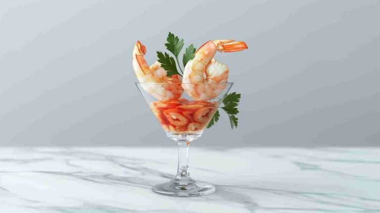 Shrimp Cocktail- Easy Finger Foods for Party
