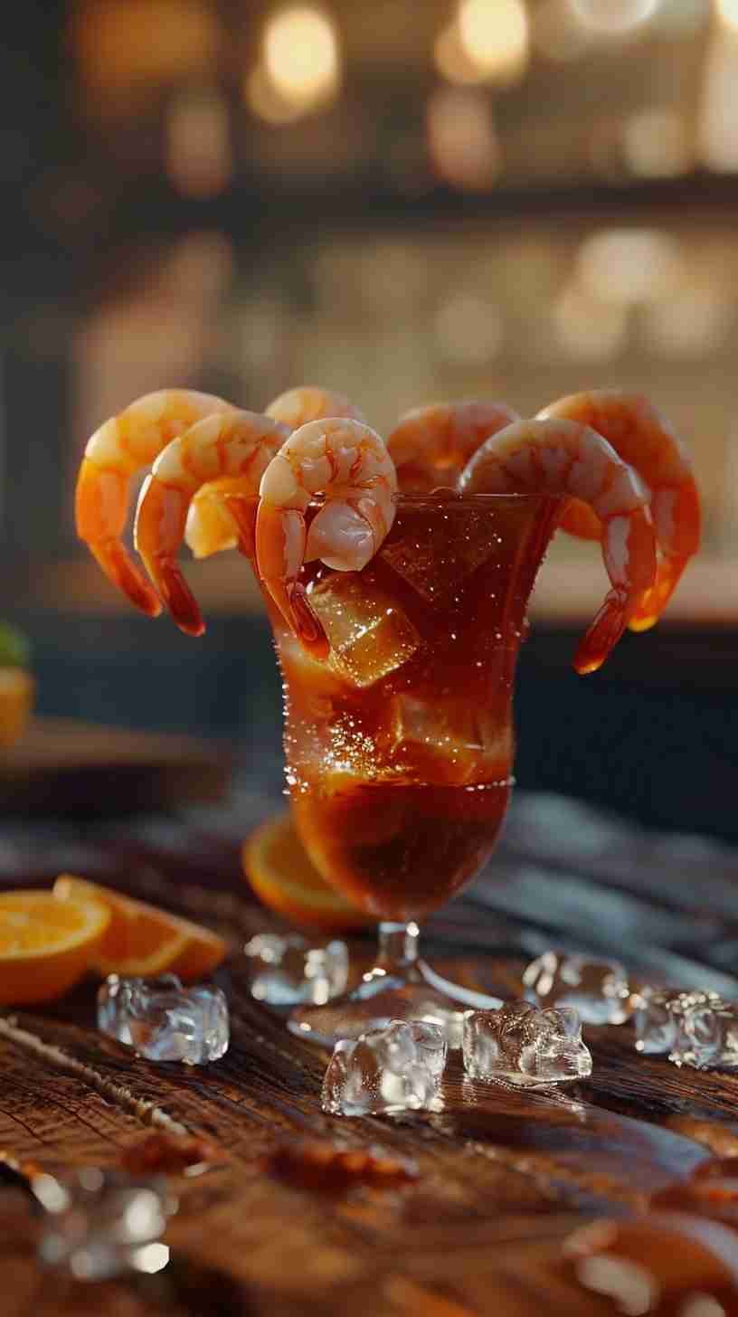 Shrimp Cocktail- Easy Finger Foods for Party