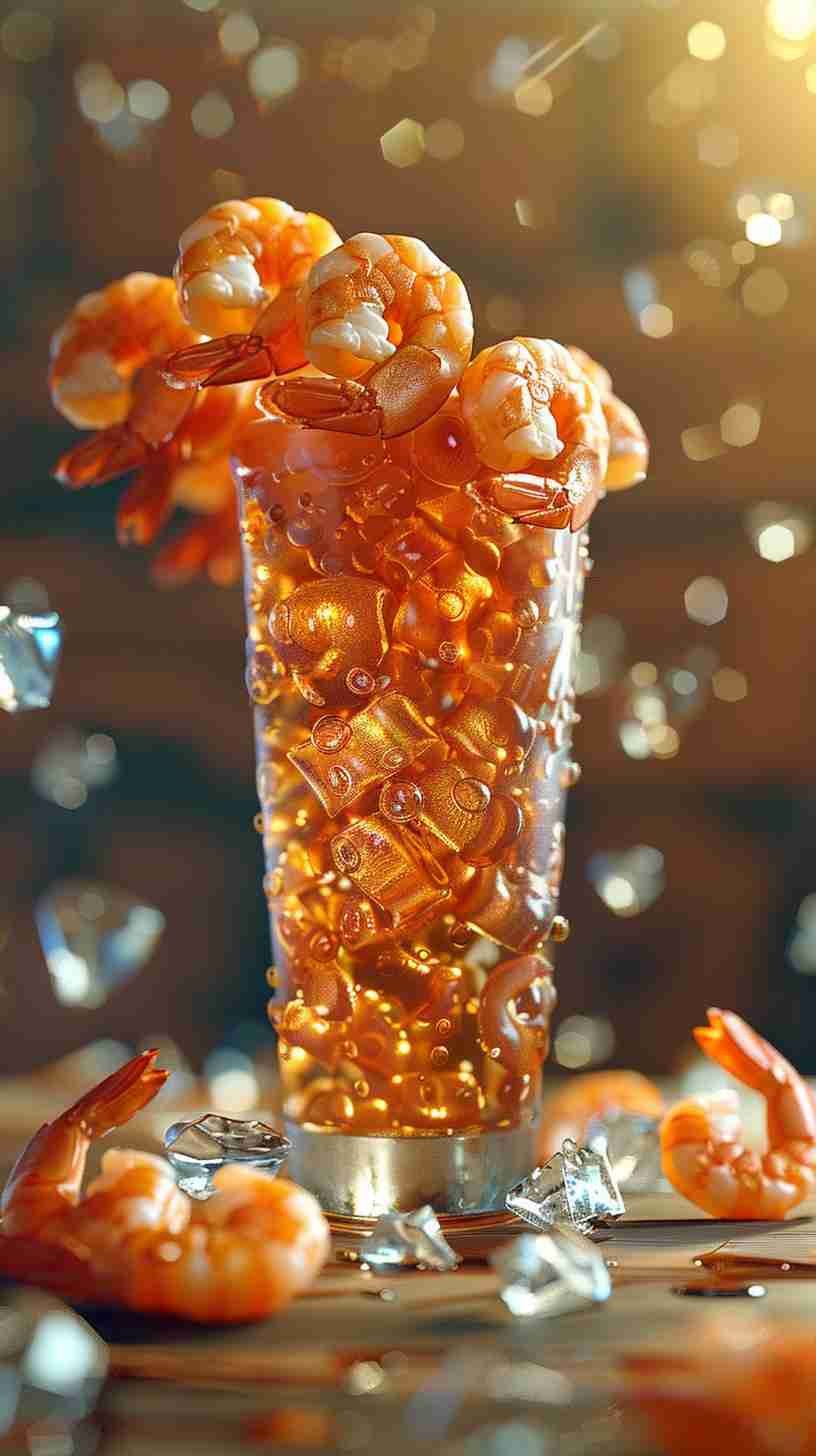 Shrimp Cocktail- Easy Finger Foods for Party