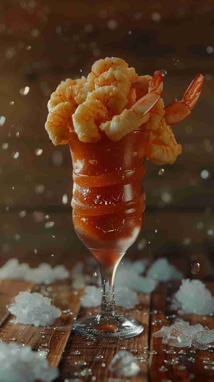 Shrimp Cocktail- Easy Finger Foods for Party