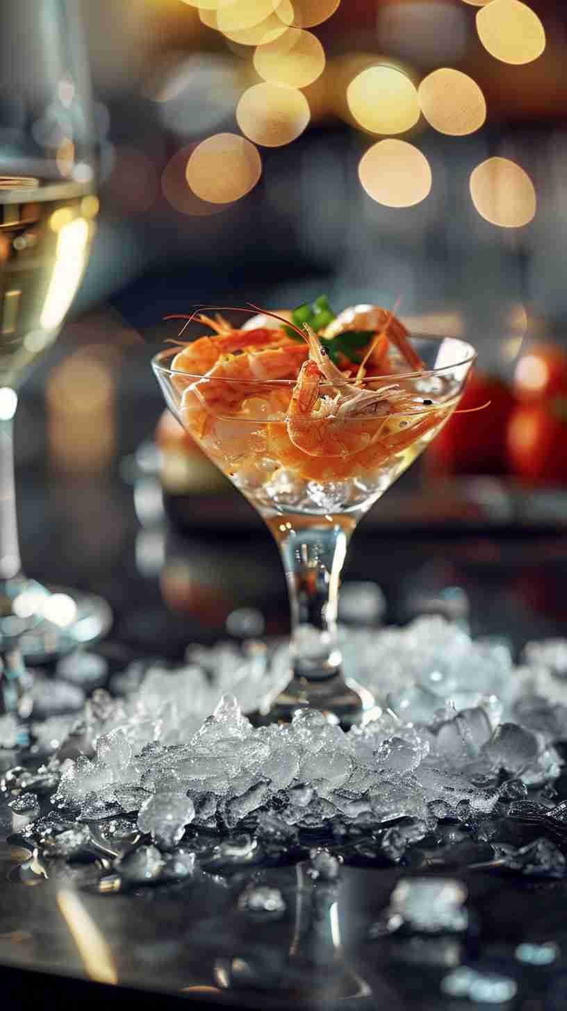Shrimp Cocktail- Easy Finger Foods for Party