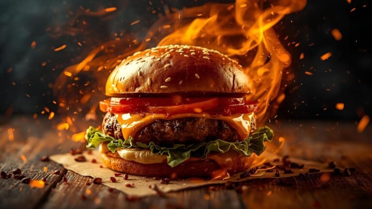 Editing and Creating Epic Food Photography GIFs