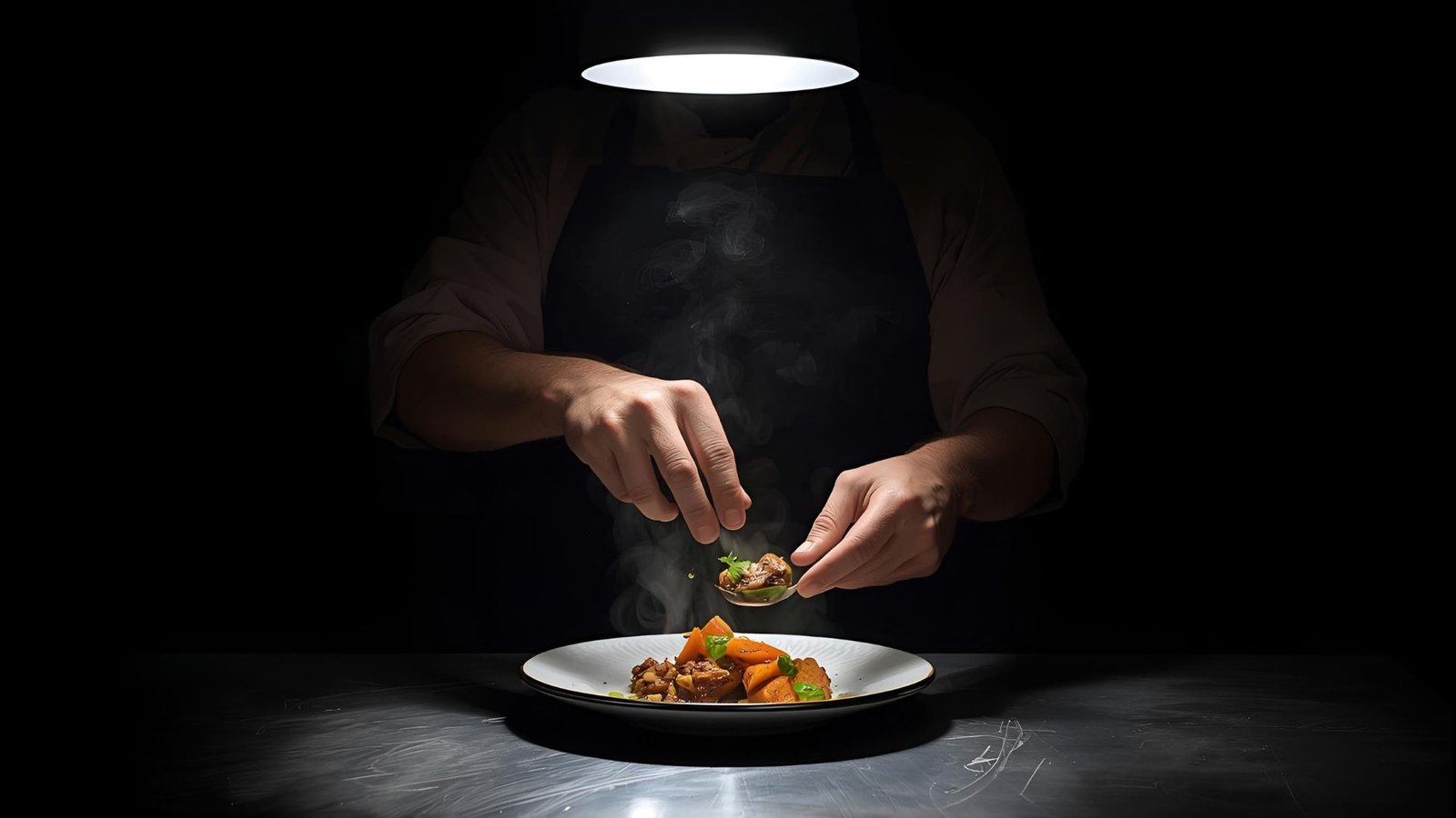 One Light Photography: Five Awesome Ways to Shoot Food