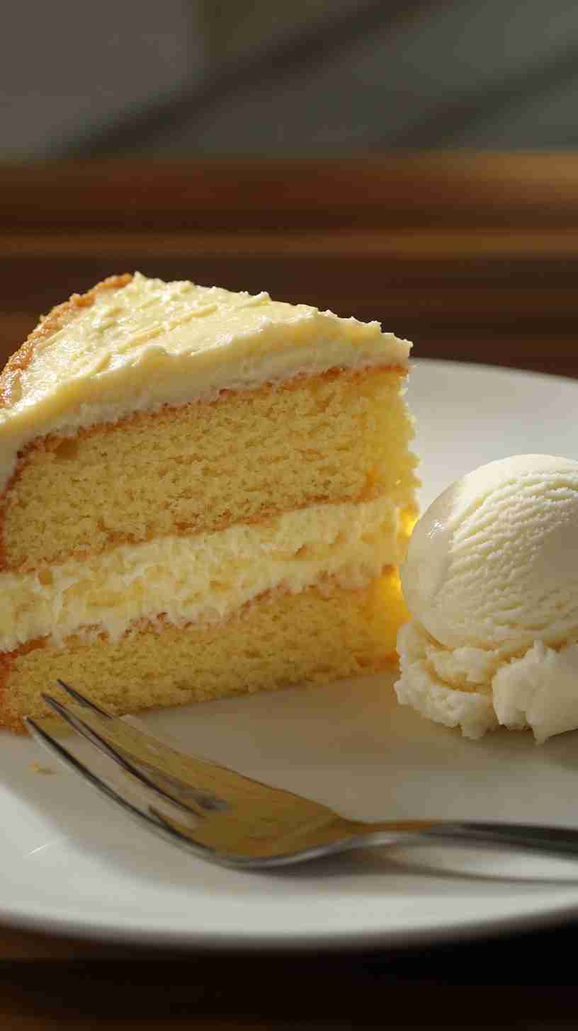 Yellow Cake Mix Banana Pudding Cake