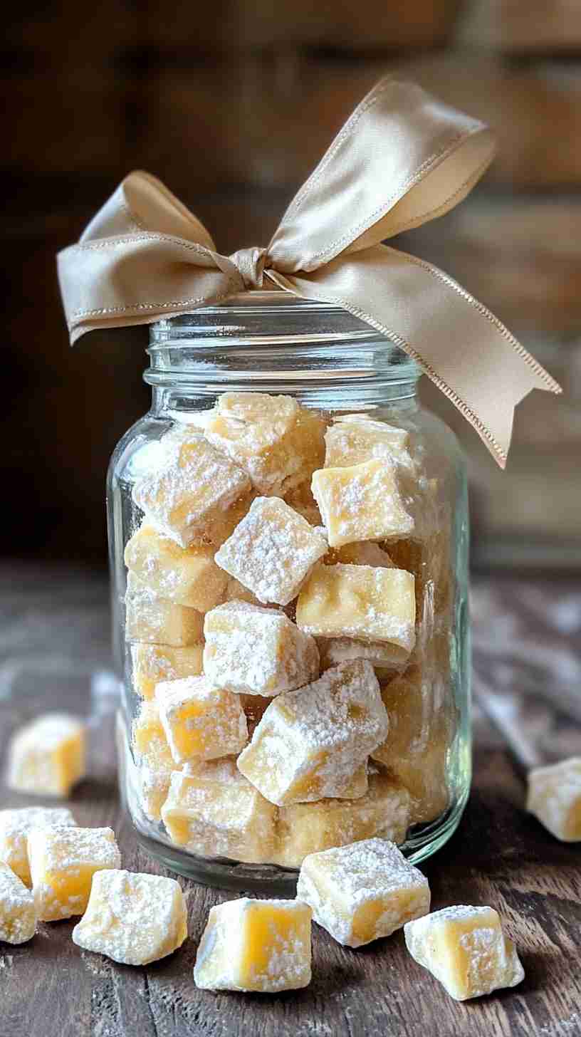 Yellow Cake Mix Muddy Buddies