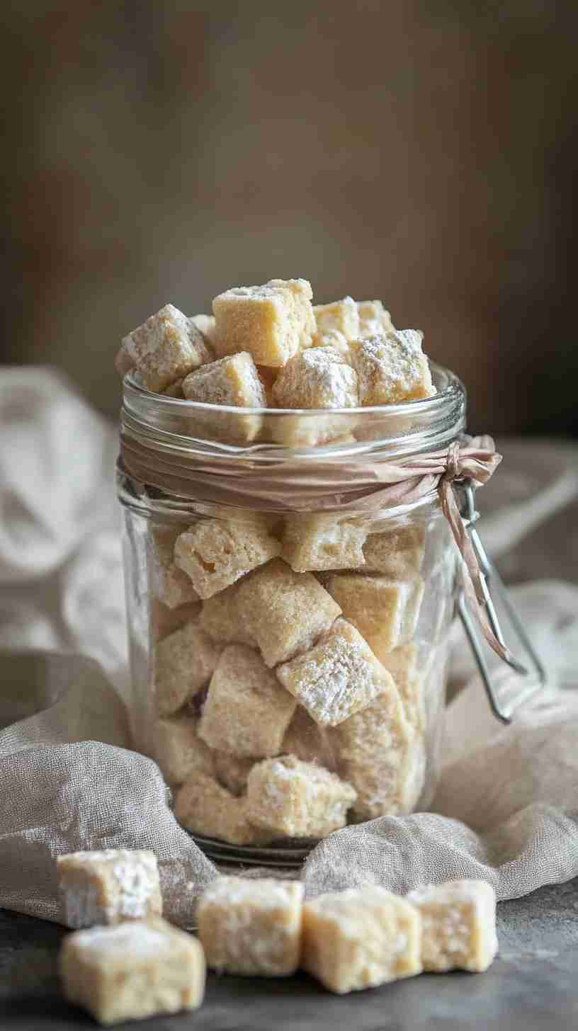 Yellow Cake Mix Muddy Buddies