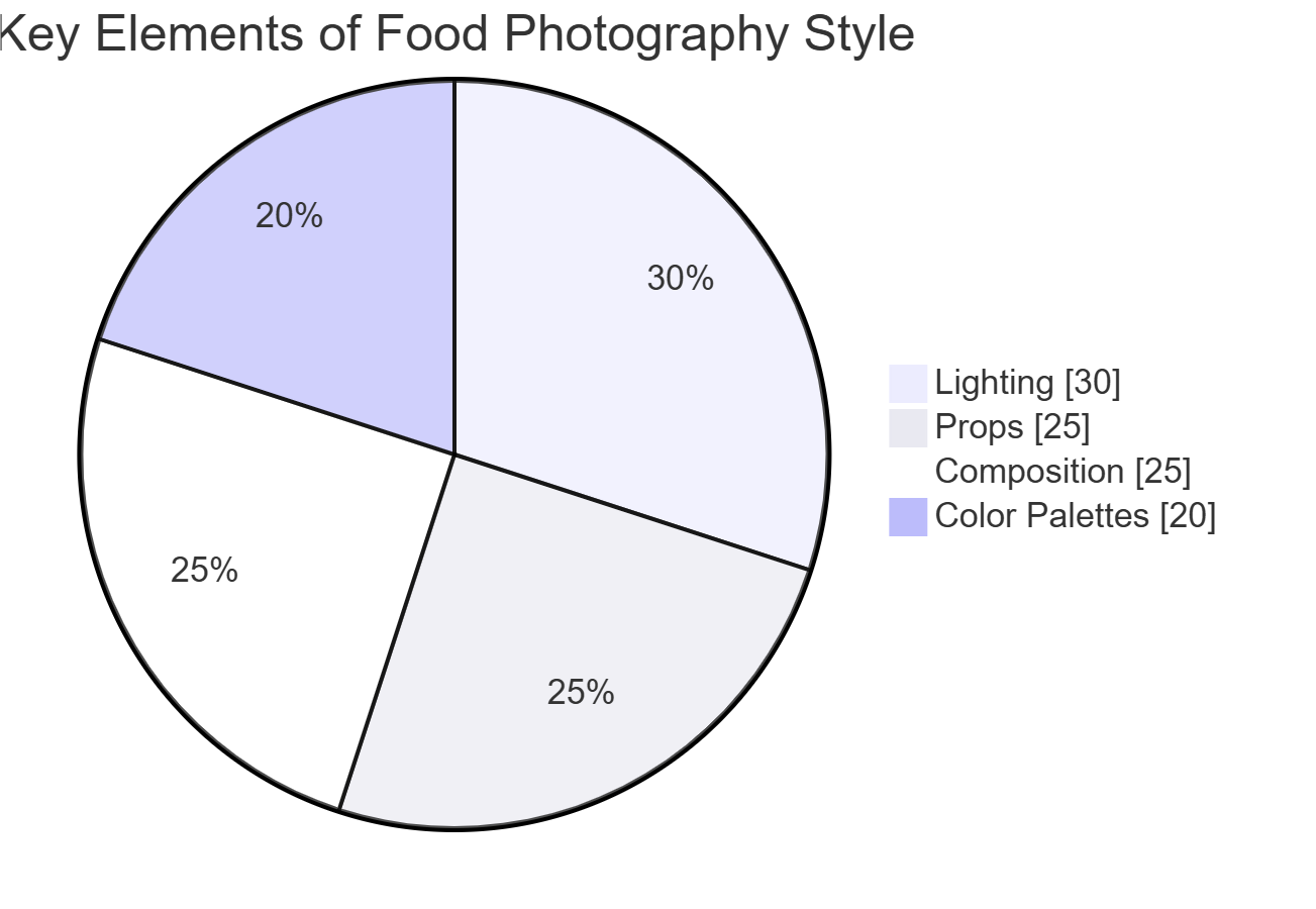 Style Development Chart