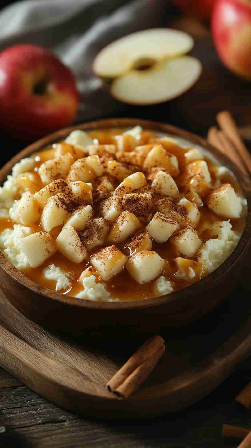 Cinnamon Cottage Cheese Roll-Ups