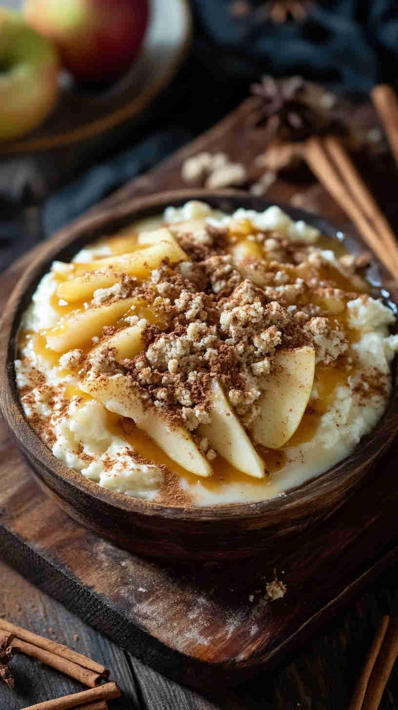 Cinnamon Cottage Cheese Roll-Ups