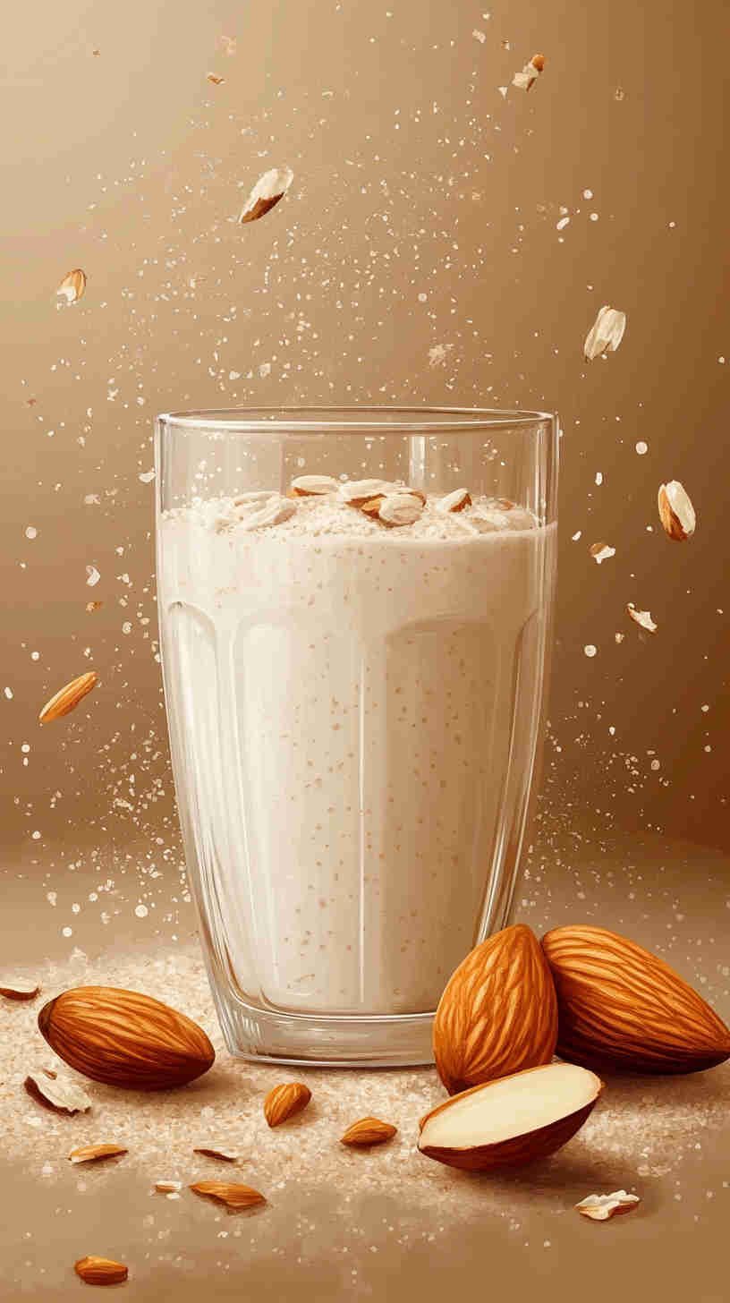 Energy-Boosting Smoothie for Workout Performance