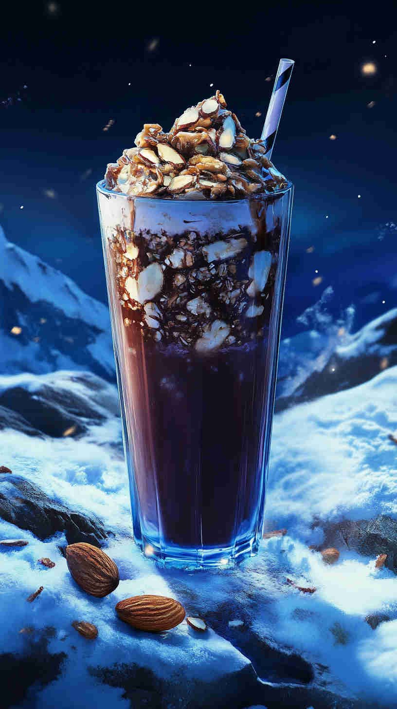 Energy-Boosting Smoothie for Workout Performance