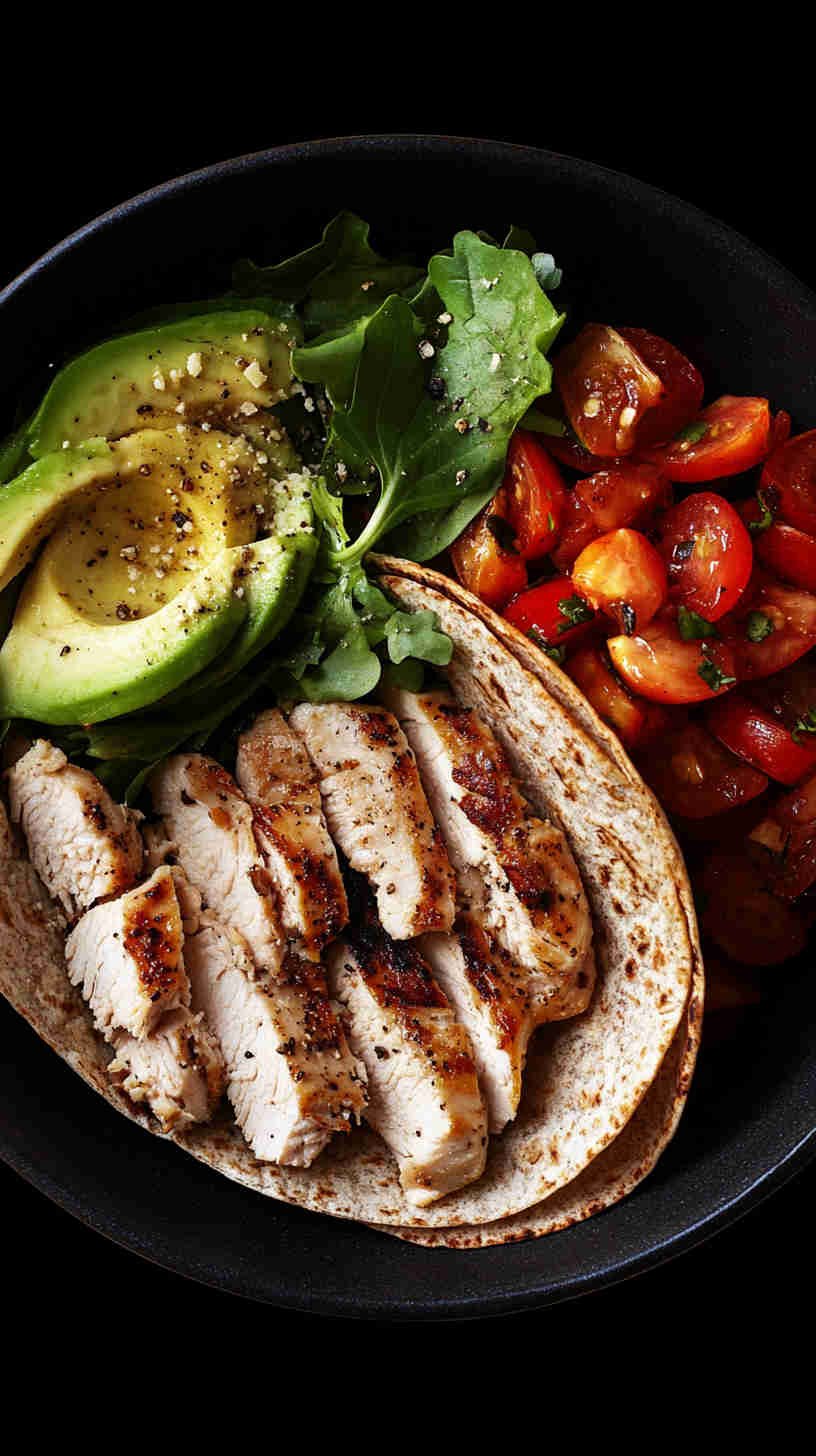 High-Protein Power Breakfast for Calisthenics Athletes