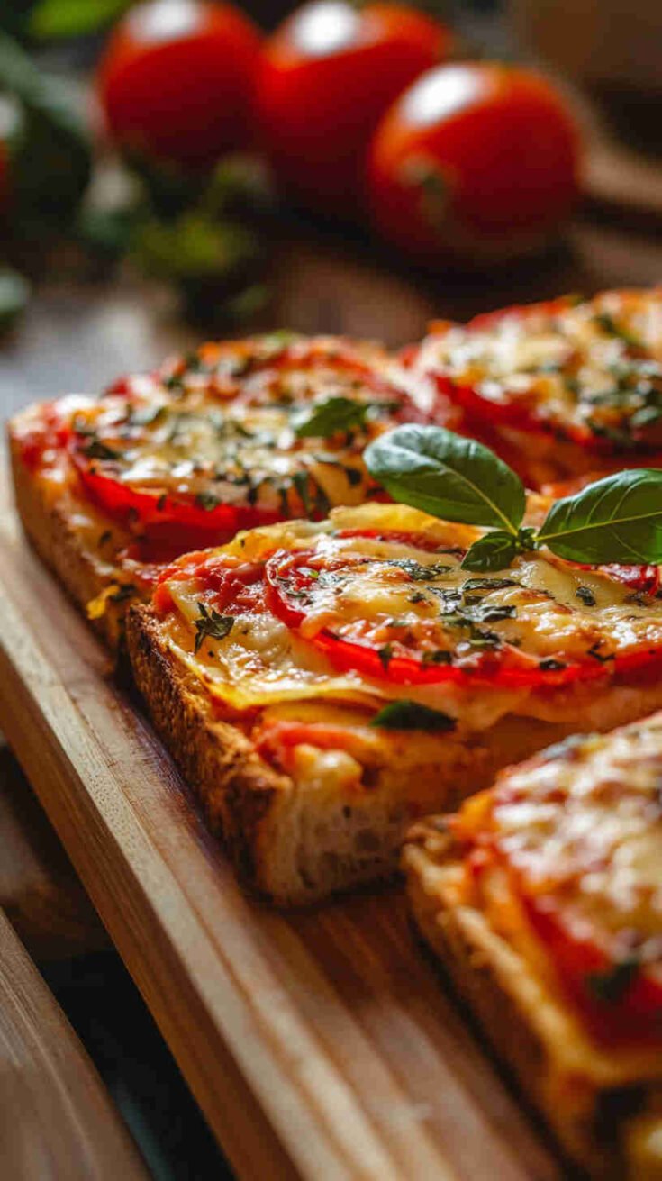 Italian Festive Vegetable Lasagna Recipe