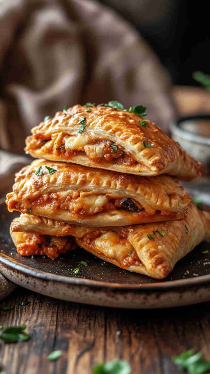 Italian Holiday Eggplant Parmigiana Recipe