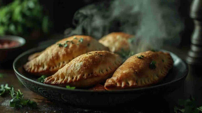 Italian Holiday Panzerotti (Mini Calzones) Recipe