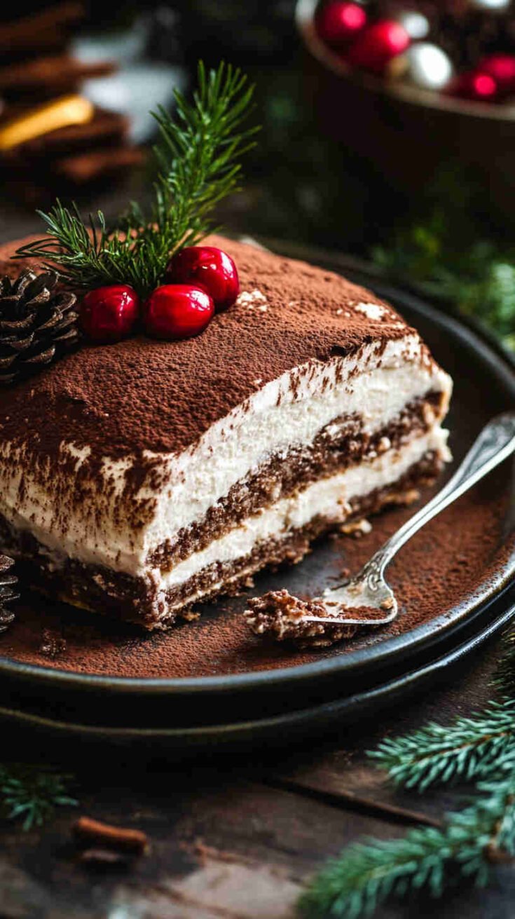 Italian Holiday Stuffed Turkey with Herbs Recipe