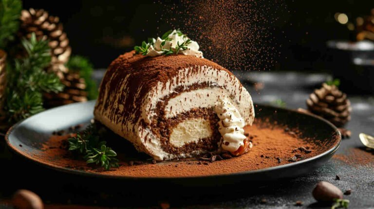 Italian Holiday Stuffed Turkey with Herbs Recipe